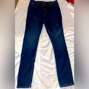 Men's RSQ stretch denim Straight leg Jean